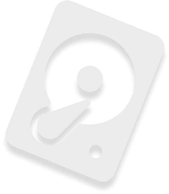 image of hard disk