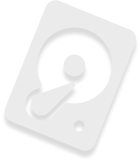 image of hard disk