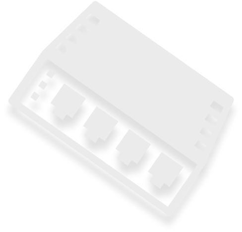 image of network cable jointer