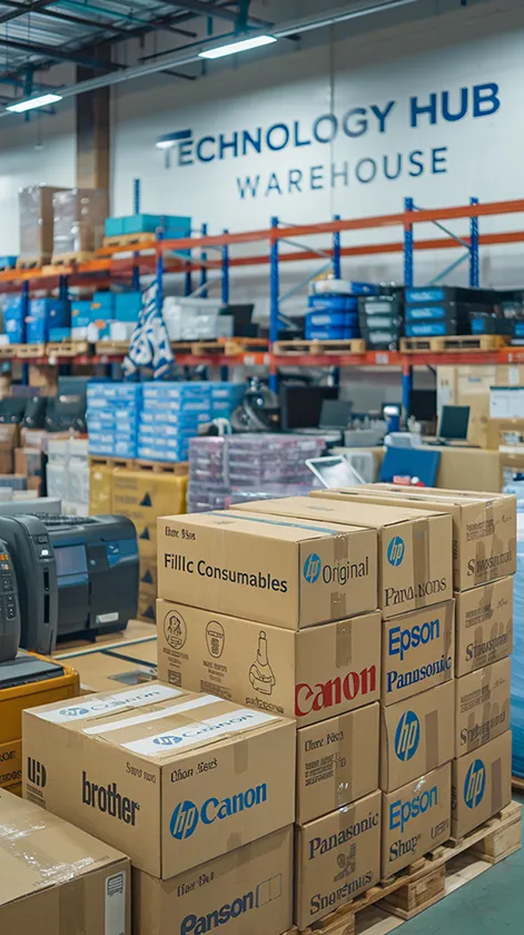 image of warehouse