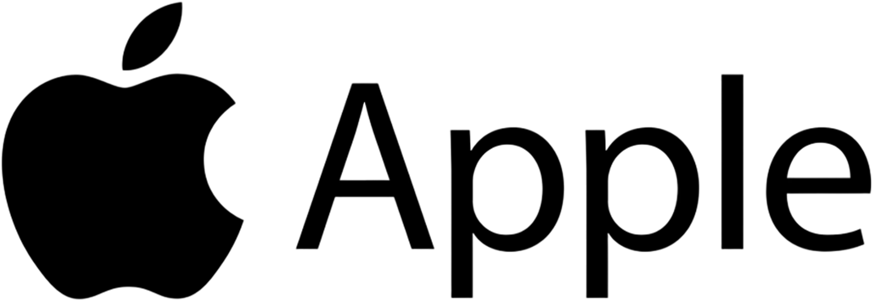 apple logo