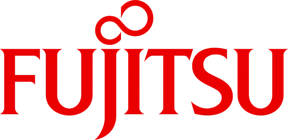 fujitsu logo