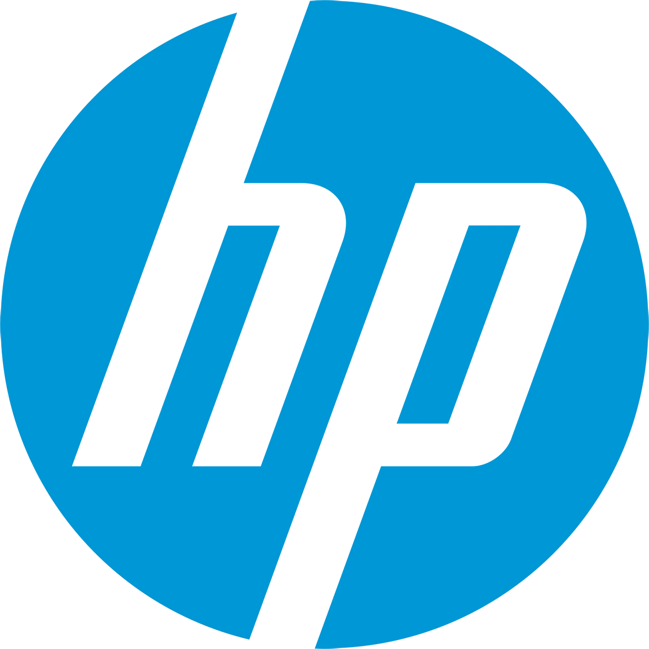 hp logo
