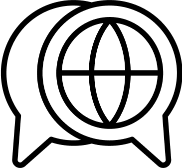 Glob Strategic Icon