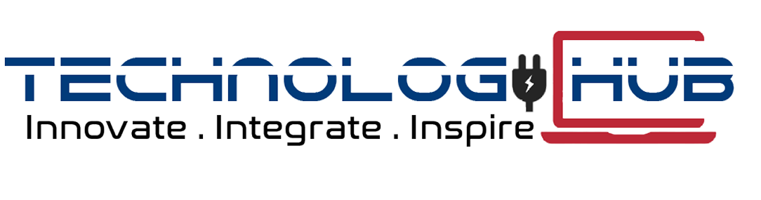 image of technology hub logo