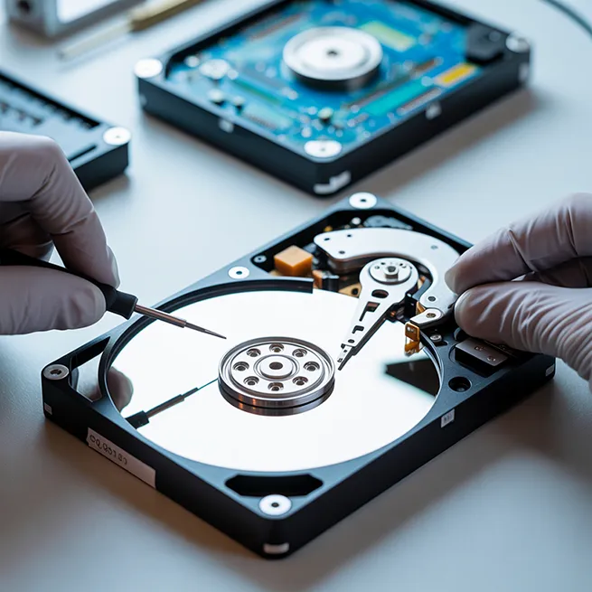 Data Wiping & Compliance Certificates