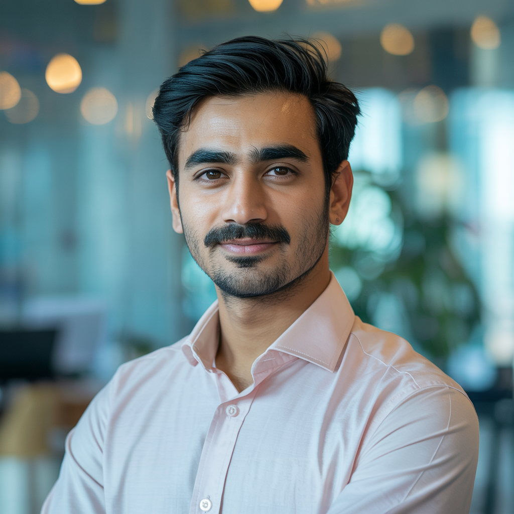 Shazaib Ali
