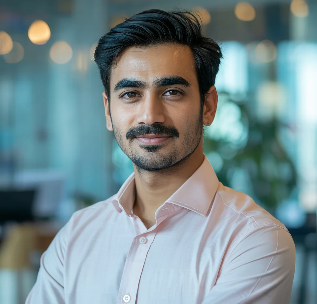 Shazaib Ali